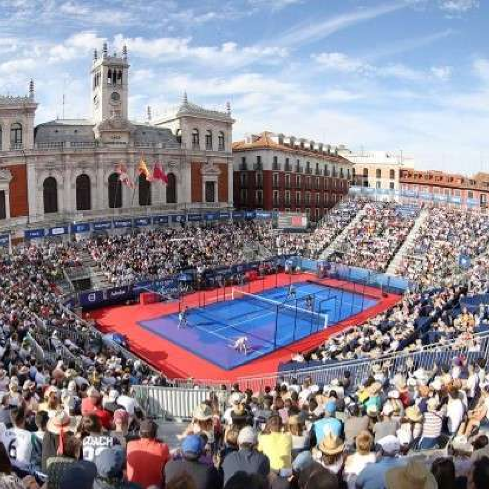 The Foundation of the Padel Cup